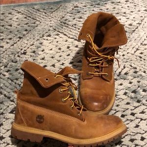 Timberlands size 9M